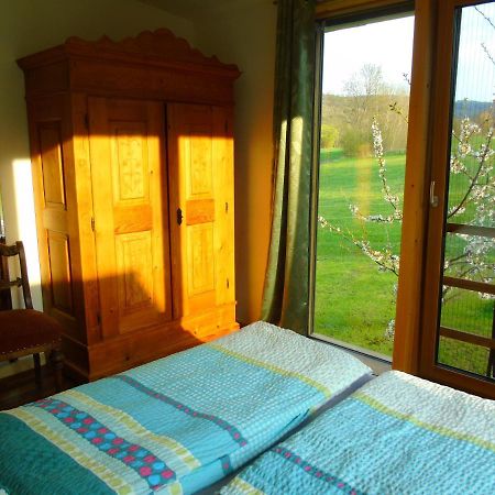 Ferienwohnung Rhoen Kaltennordheim Exteriör bild