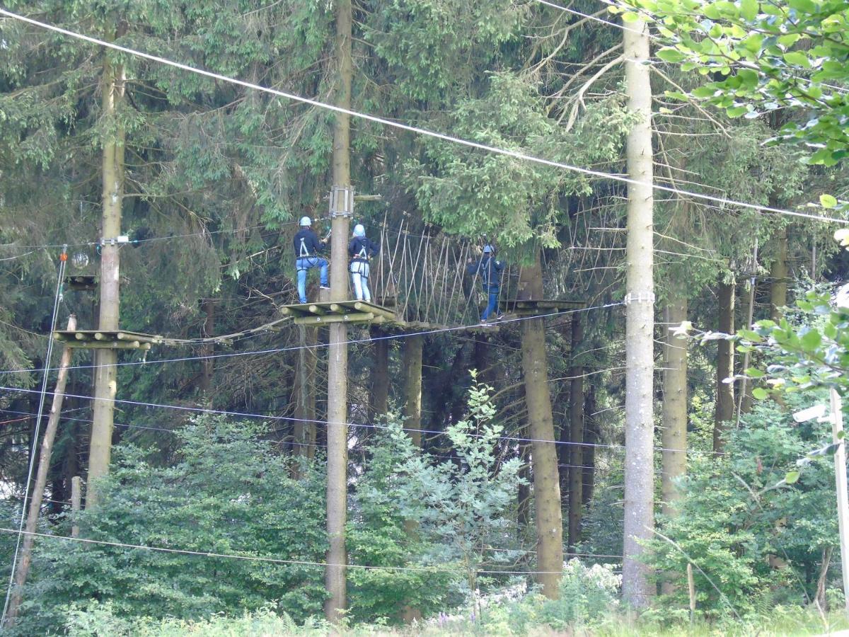 Ferienwohnung Rhoen Kaltennordheim Exteriör bild