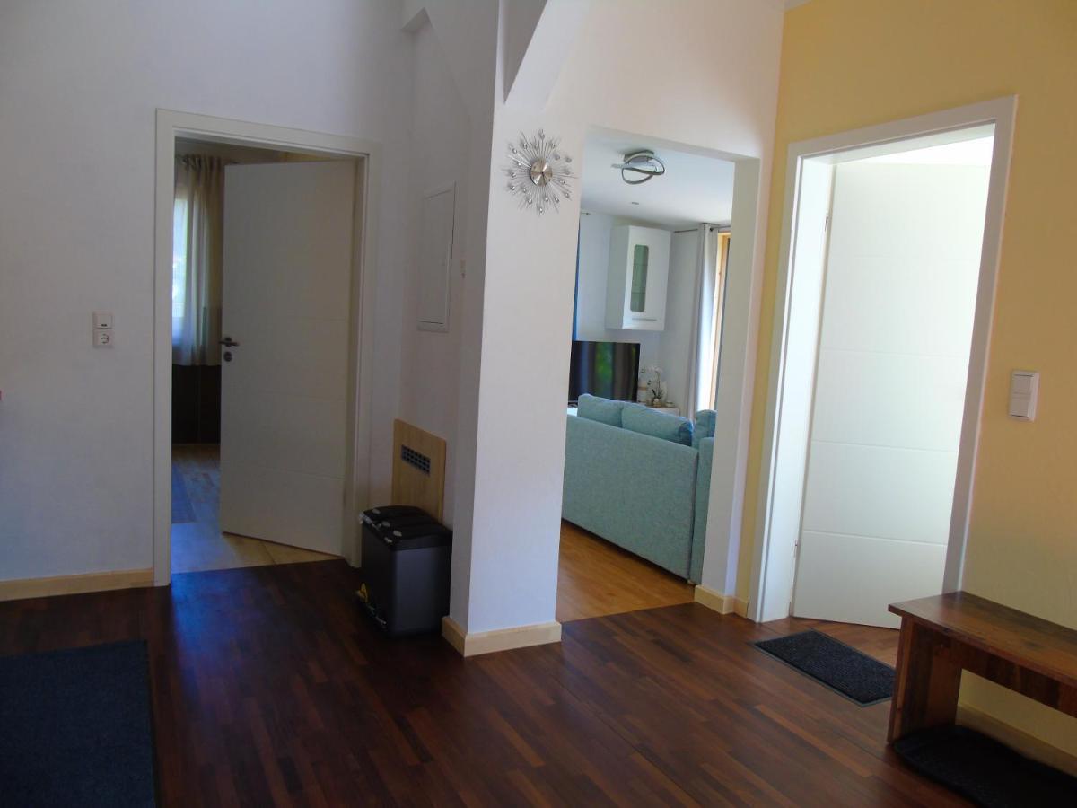Ferienwohnung Rhoen Kaltennordheim Exteriör bild