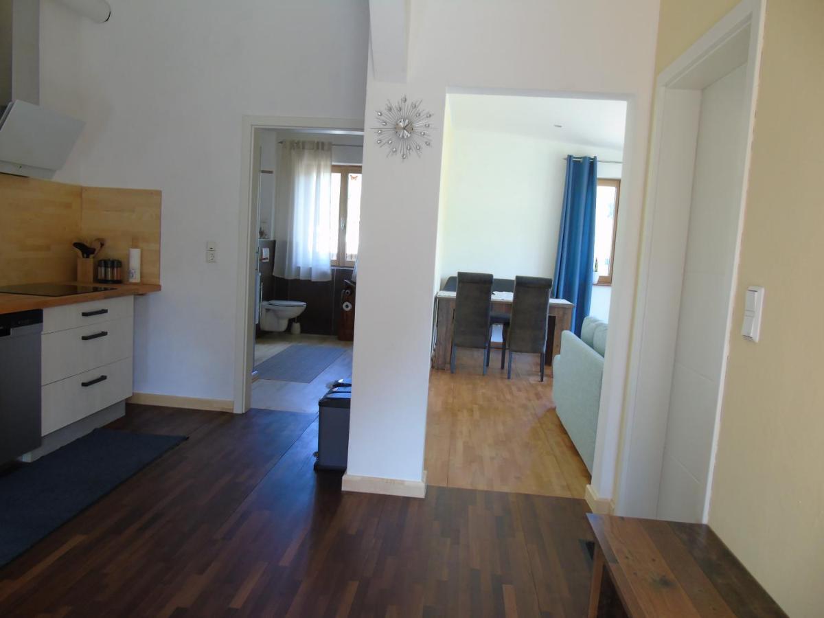 Ferienwohnung Rhoen Kaltennordheim Exteriör bild