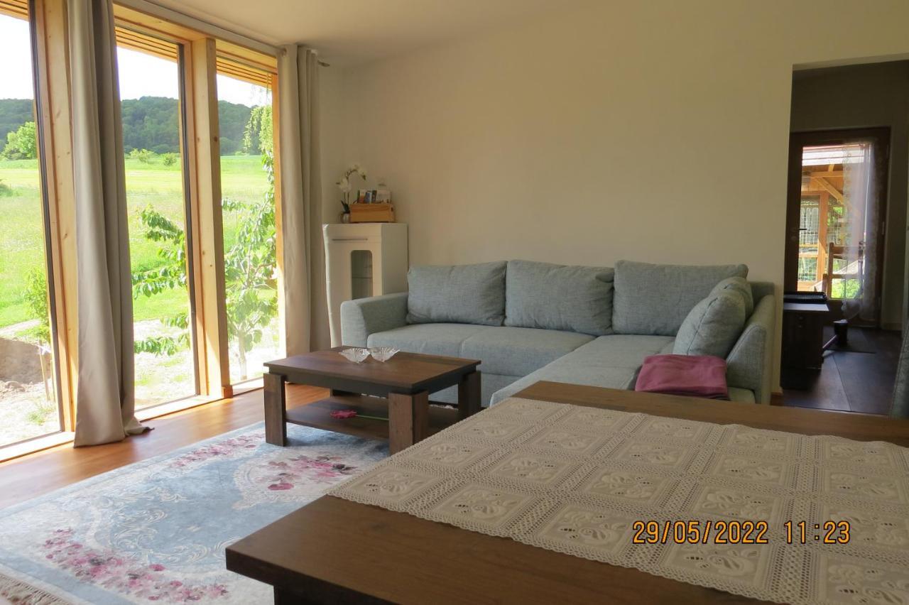 Ferienwohnung Rhoen Kaltennordheim Exteriör bild