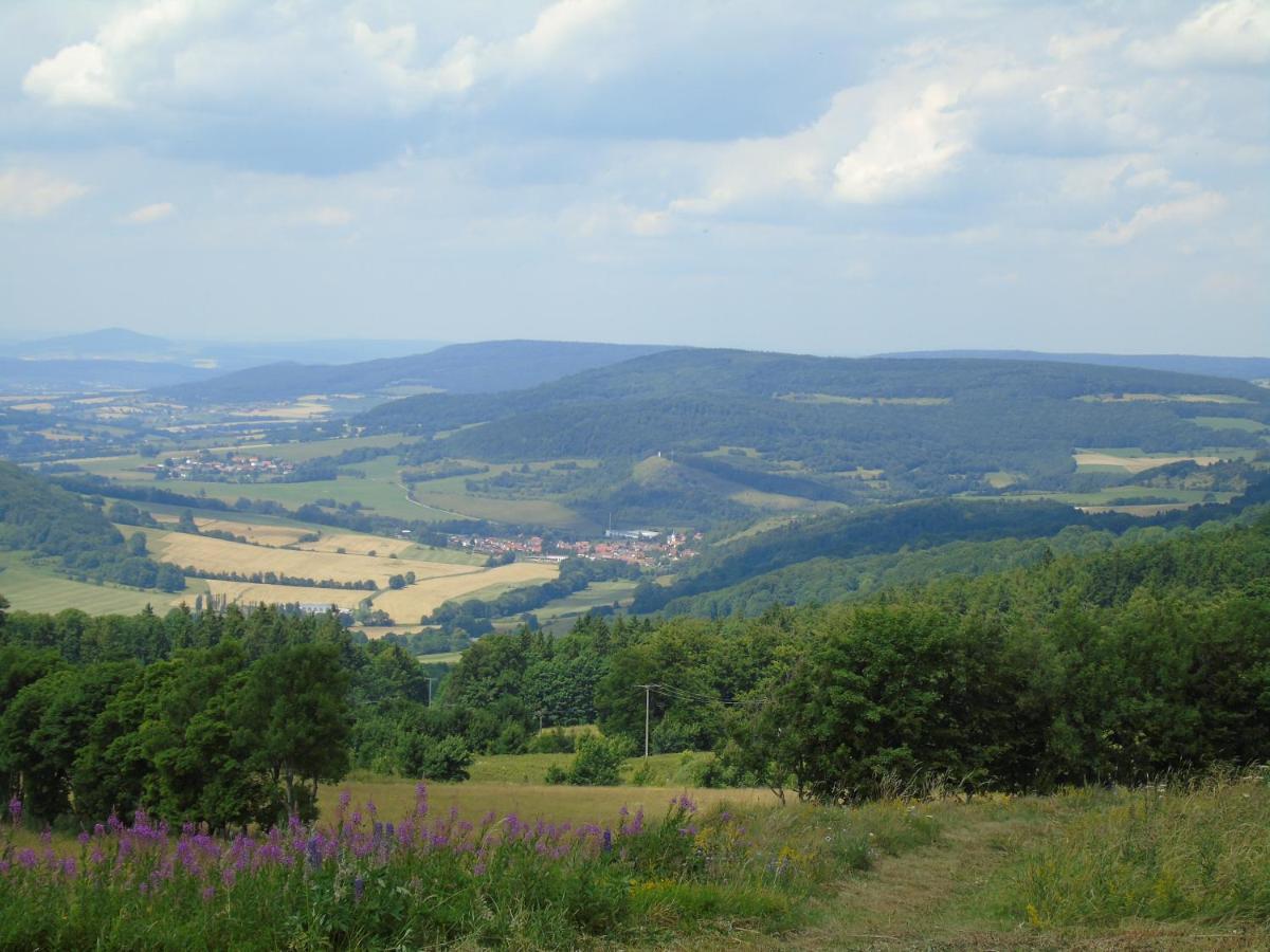 Ferienwohnung Rhoen Kaltennordheim Exteriör bild