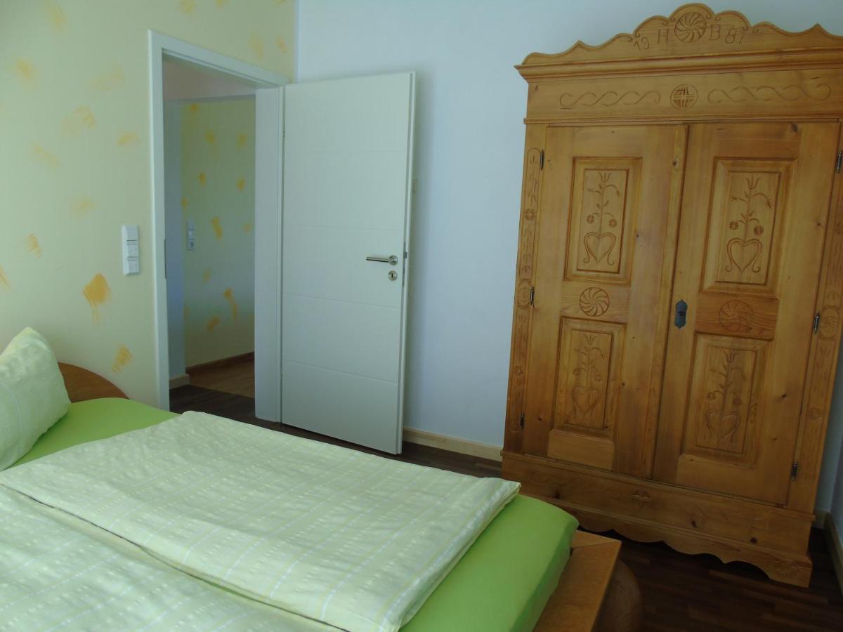 Ferienwohnung Rhoen Kaltennordheim Exteriör bild