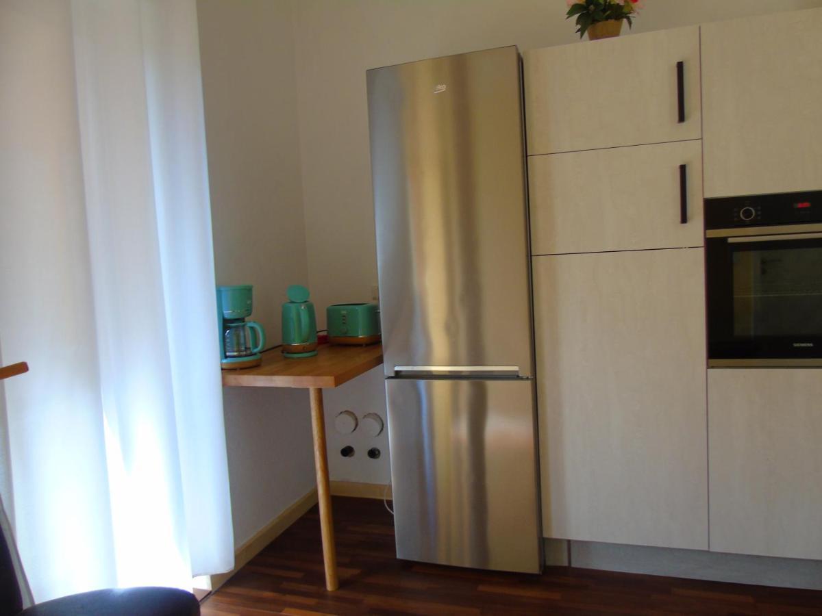 Ferienwohnung Rhoen Kaltennordheim Exteriör bild