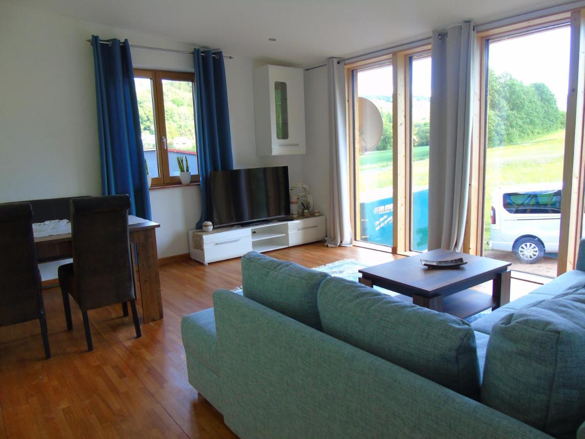 Ferienwohnung Rhoen Kaltennordheim Exteriör bild