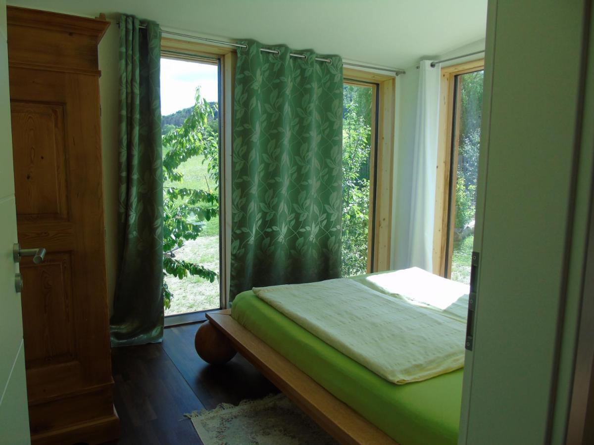 Ferienwohnung Rhoen Kaltennordheim Exteriör bild