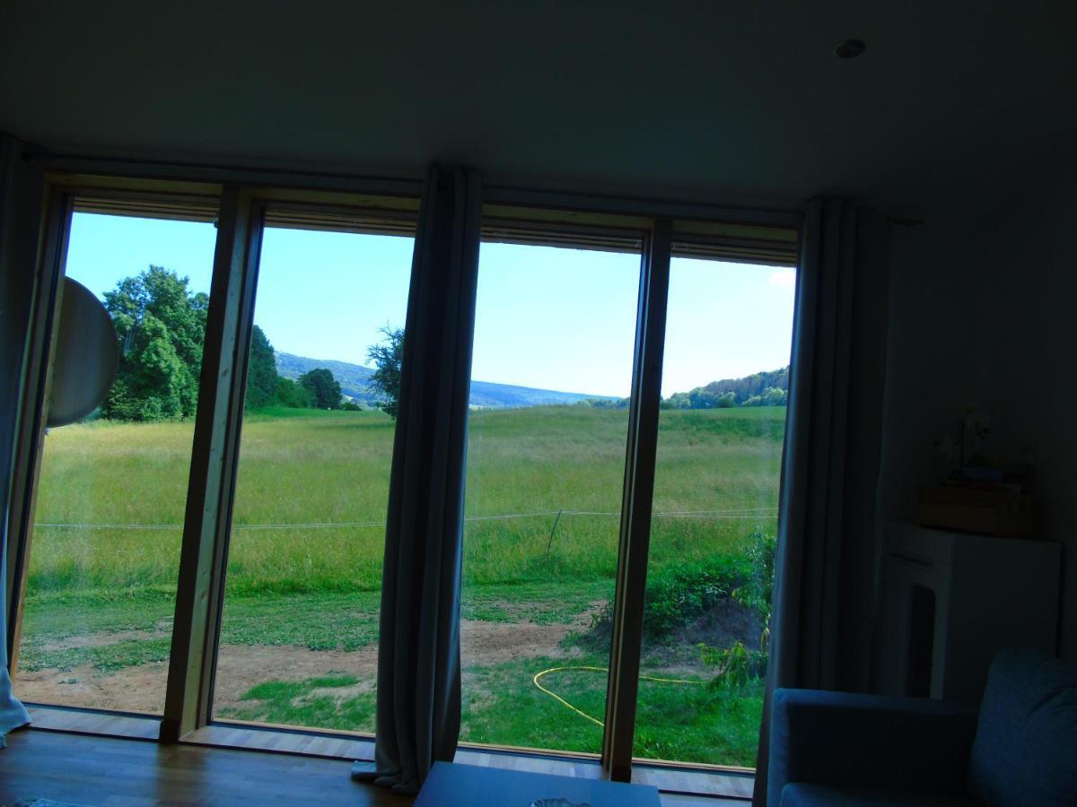 Ferienwohnung Rhoen Kaltennordheim Exteriör bild