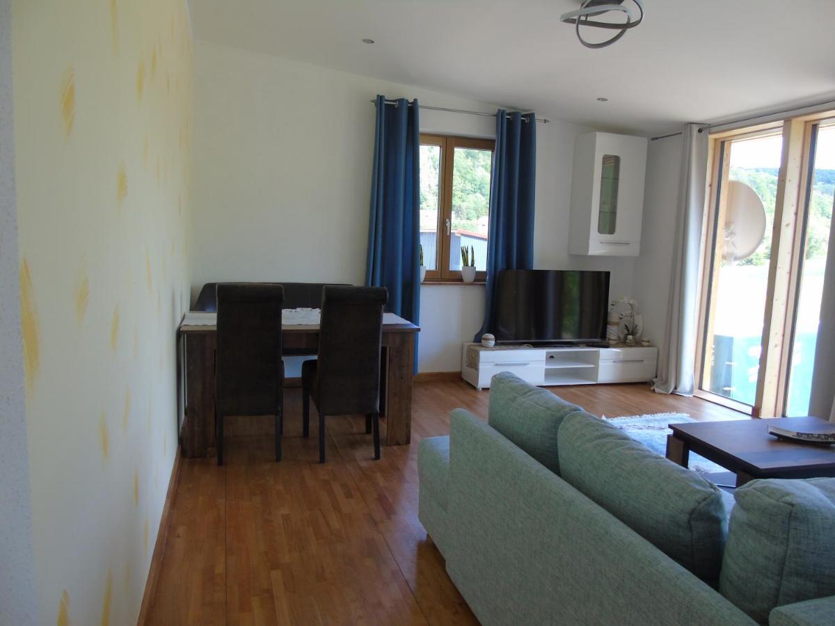 Ferienwohnung Rhoen Kaltennordheim Exteriör bild