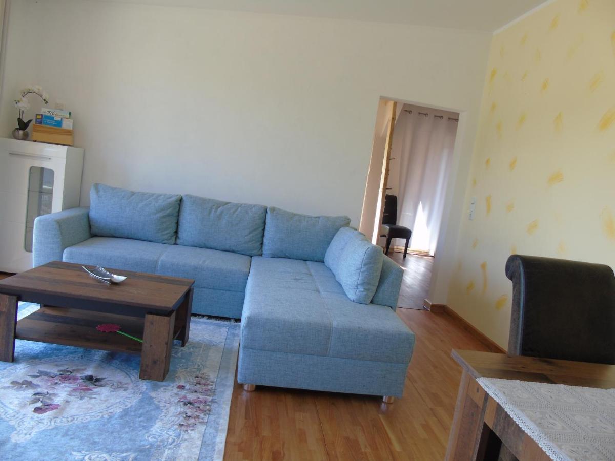 Ferienwohnung Rhoen Kaltennordheim Exteriör bild