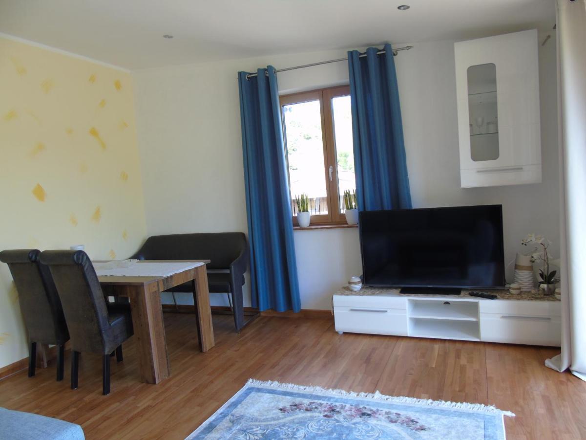 Ferienwohnung Rhoen Kaltennordheim Exteriör bild