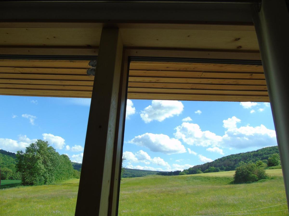 Ferienwohnung Rhoen Kaltennordheim Exteriör bild
