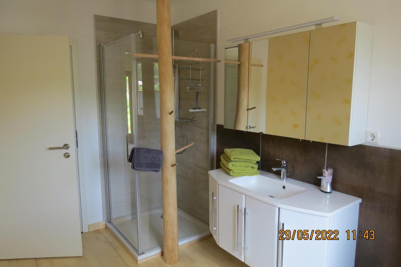 Ferienwohnung Rhoen Kaltennordheim Exteriör bild