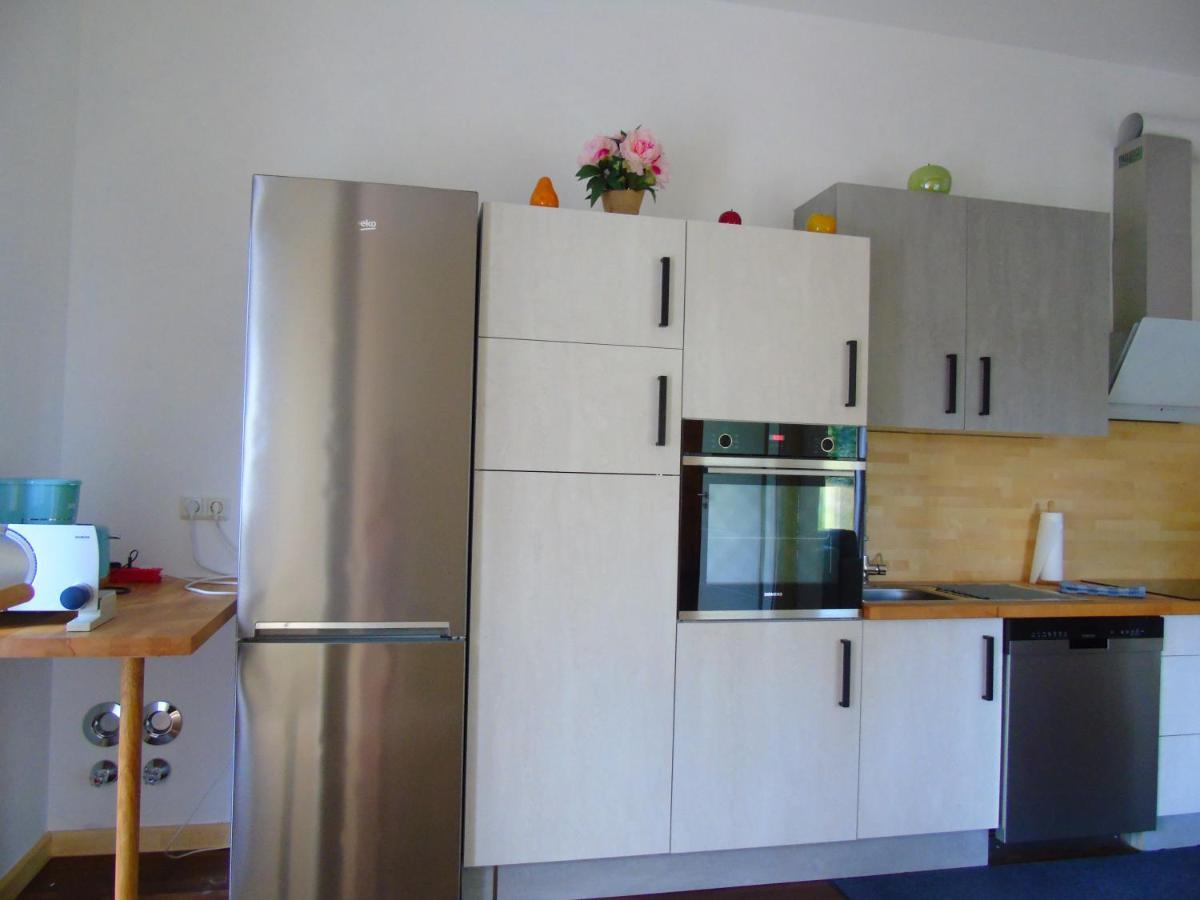 Ferienwohnung Rhoen Kaltennordheim Exteriör bild