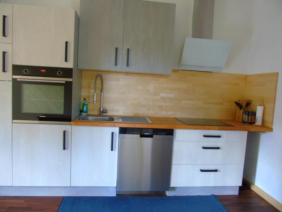 Ferienwohnung Rhoen Kaltennordheim Exteriör bild