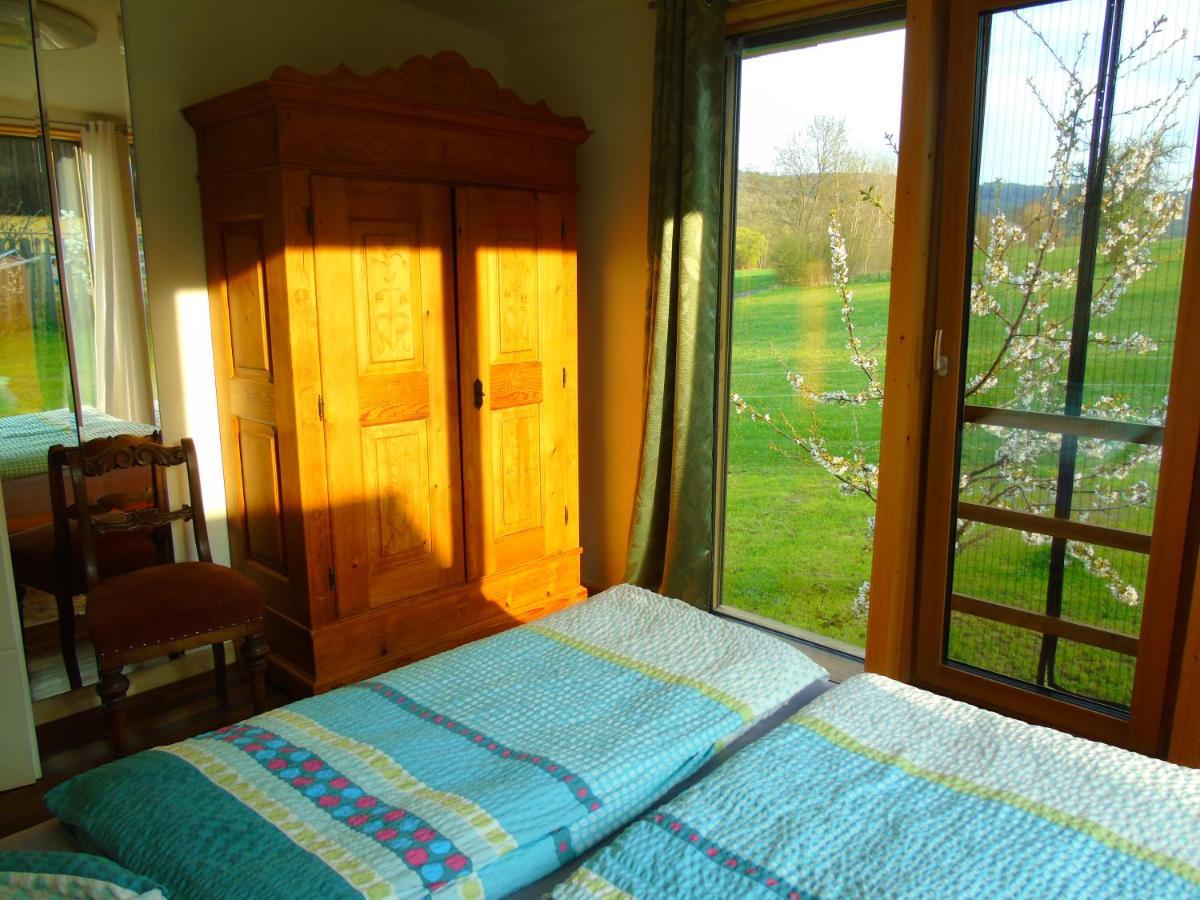 Ferienwohnung Rhoen Kaltennordheim Exteriör bild